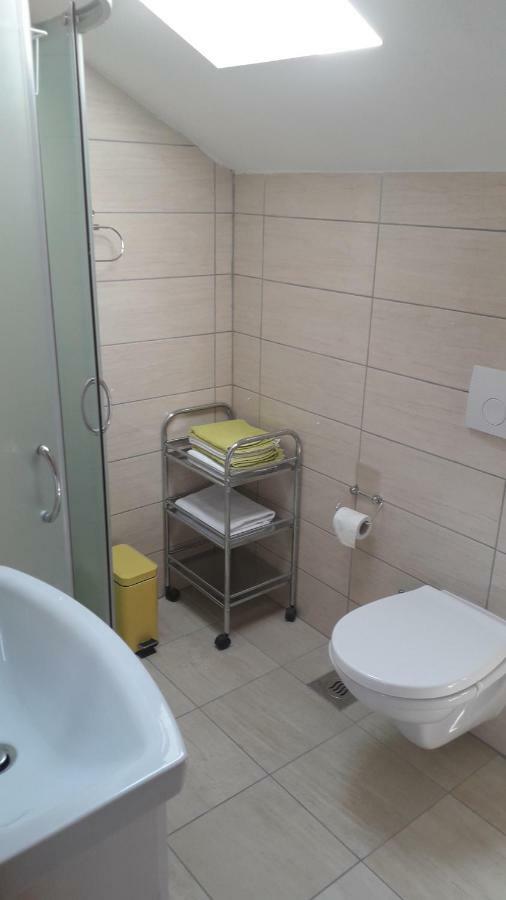 Apartmani Zilic Дуги-Рат Экстерьер фото